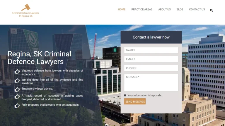 Regina Criminal Defence Lawyers - Regina, SK Regina Criminal Defence Lawyers - Regina, SK