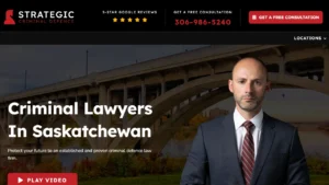 Strategic Criminal Defence Lawyers Regina - Regina, SK Strategic Criminal Defence Lawyers Regina - Regina, SK