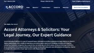 Accord Attorneys & Solicitors - Regina, SK Accord Attorneys & Solicitors - Regina, SK
