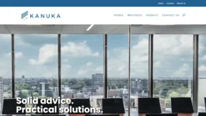 Kanuka Thuringer LLP - Regina, SK Kanuka Thuringer LLP - Regina, SK