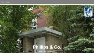 Phillips & Co - Regina, SK Phillips & Co - Regina, SK