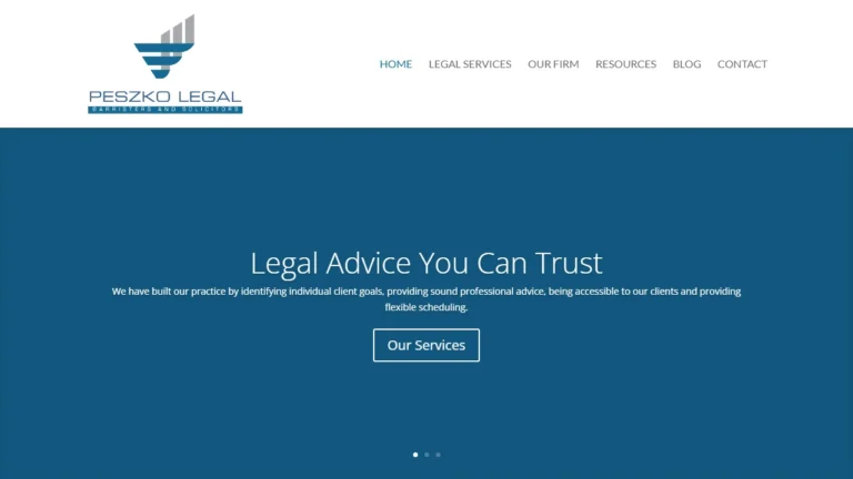 Peszko Legal - Saskatoon, SK Peszko Legal - Saskatoon, SK