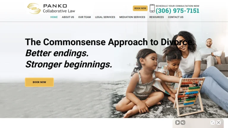 Panko Collaborative Law and Mediation - Saskatoon, SK Panko Collaborative Law and Mediation - Saskatoon, SK