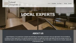 Leland Kimpinski LLP - Saskatoon, SK Leland Kimpinski LLP - Saskatoon, SK