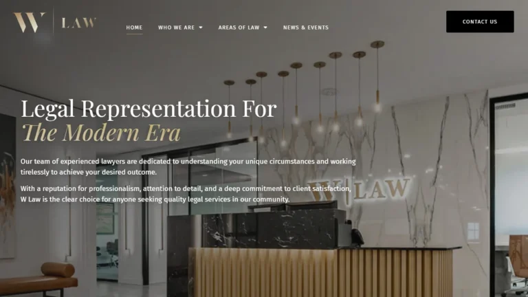 W Law LLP - Saskatoon, SK W Law LLP - Saskatoon, SK