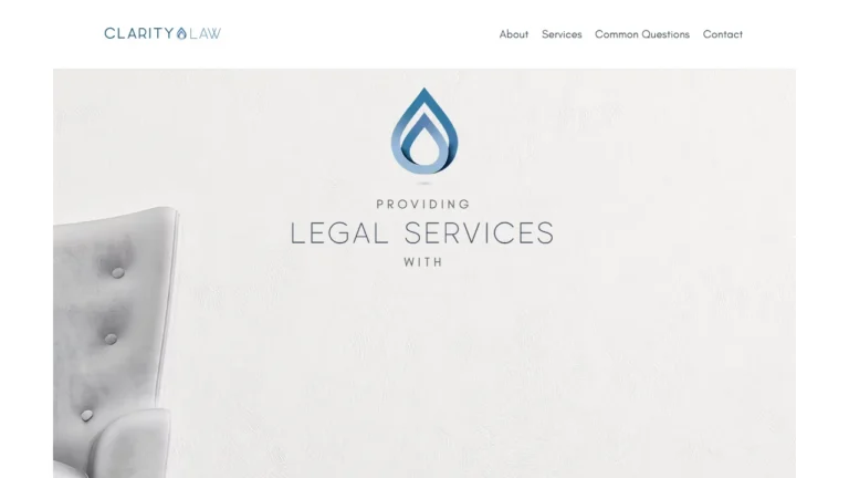 Clarity Law - Saskatoon, SK Clarity Law - Saskatoon, SK