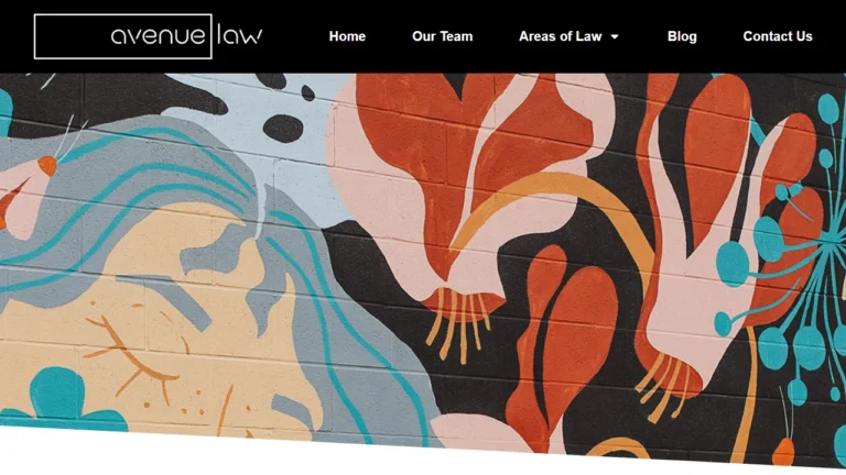 Avenue Law LLP - Saskatoon, SK Avenue Law LLP - Saskatoon, SK