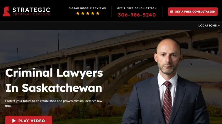 Strategic Criminal Defence Lawyers Saskatoon - Saskatoon, SK Strategic Criminal Defence Lawyers Saskatoon - Saskatoon, SK