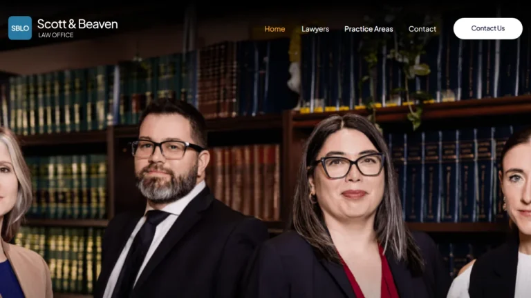 Scott & Beaven Law Office - Saskatoon, SK Scott & Beaven Law Office - Saskatoon, SK