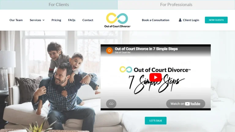 Out of Court Divorce - Saskatoon, SK Out of Court Divorce - Saskatoon, SK