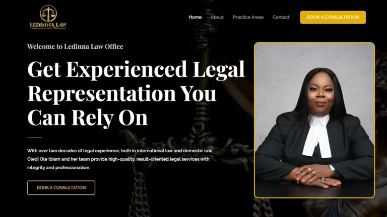 Ledinna Law Office Prof Corp - Saskatoon, SK Ledinna Law Office Prof Corp - Saskatoon, SK