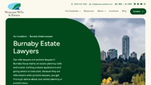 Westcoast Wills & Estates - Burnaby, BC Westcoast Wills & Estates - Burnaby, BC