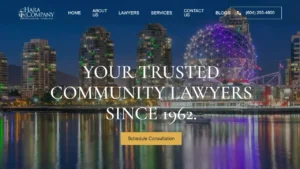 Hara & Company - Burnaby, BC Hara & Company - Burnaby, BC