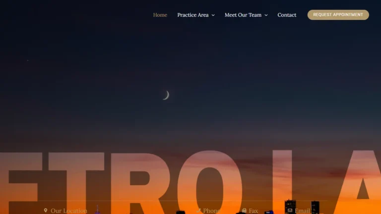 Metro Law Office LLP - Burnaby, BC Metro Law Office LLP - Burnaby, BC