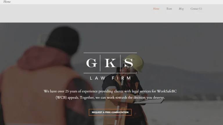GKS Law Firm - Burnaby, BC GKS Law Firm - Burnaby, BC
