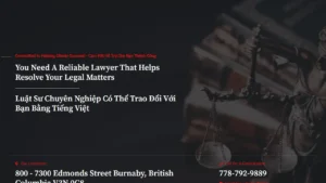 Alice Huynh Law Corporation - Burnaby, BC Alice Huynh Law Corporation - Burnaby, BC