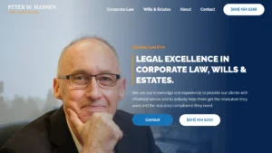 Peter W. Hansen Law Corporation - Burnaby, BC Peter W. Hansen Law Corporation - Burnaby, BC