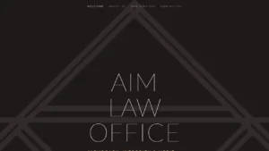 AIM LAW OFFICE - Burnaby, BC AIM LAW OFFICE - Burnaby, BC