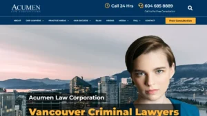 Acumen Law Corporation - Richmond, BC Acumen Law Corporation - Richmond, BC