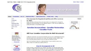 INC Business Lawyers - Richmond, BC INC Business Lawyers - Richmond, BC