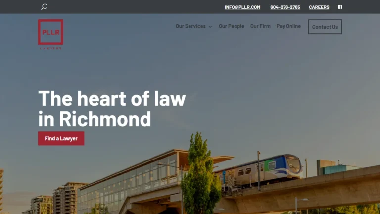 Pryke Lambert Leathley Russell LLP - Richmond, BC Pryke Lambert Leathley Russell LLP - Richmond, BC