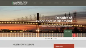 Campbell Froh May and Rice LLP - Richmond, BC Campbell Froh May and Rice LLP - Richmond, BC