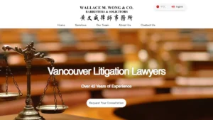 Wallace M. Wong & Co - Richmond, BC Wallace M. Wong & Co - Richmond, BC