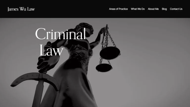James Wu Law - Richmond, BC James Wu Law - Richmond, BC