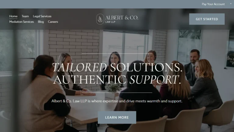 Albert and Co. Law LLP - Abbotsford, BC Albert and Co. Law LLP - Abbotsford, BC
