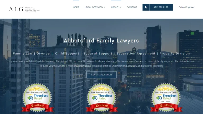 ALG Lawyers - Abbotsford, BC ALG Lawyers - Abbotsford, BC