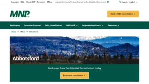 MNP Debt - Abbotsford, BC MNP Debt - Abbotsford, BC