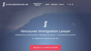Joshua Slayen | Abbotsford Canadian Immigration Lawyer - Abbotsford, BC Joshua Slayen | Abbotsford Canadian Immigration Lawyer - Abbotsford, BC