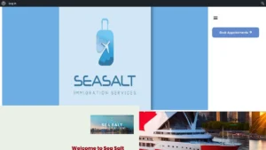 Sea salt immigration services - Abbotsford, BC Sea salt immigration services - Abbotsford, BC