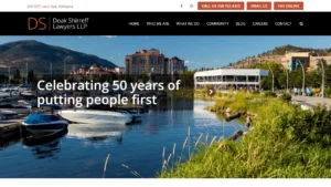 Doak Shirreff Lawyers LLP - Kelowna, BC Doak Shirreff Lawyers LLP - Kelowna, BC
