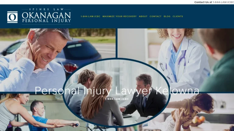 Personal Injury Lawyer Kelowna - Patrick Spinks - Kelowna, BC Personal Injury Lawyer Kelowna - Patrick Spinks - Kelowna, BC