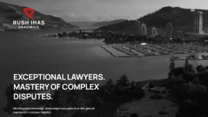 Rush Ihas Hardwick LLP - Kelowna, BC Rush Ihas Hardwick LLP - Kelowna, BC