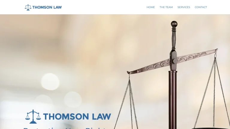 Lydia H. Thomson Law Corporation - Kelowna, BC Lydia H. Thomson Law Corporation - Kelowna, BC