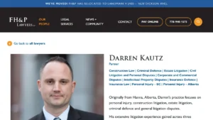 Kautz Injury Lawyers (FH&P Lawyers) - Kelowna, BC Kautz Injury Lawyers (FH&P Lawyers) - Kelowna, BC