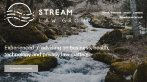 Stream Law Group - Kelowna, BC Stream Law Group - Kelowna, BC