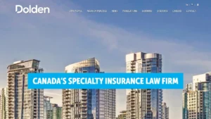 Dolden Wallace Folick LLP - Kelowna, BC Dolden Wallace Folick LLP - Kelowna, BC