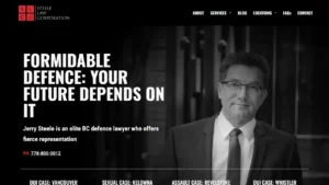 Steele Law Corporation - Kelowna, BC Steele Law Corporation - Kelowna, BC