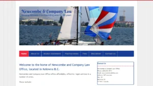 Newcombe & Company Law Office - Kelowna, BC Newcombe & Company Law Office - Kelowna, BC