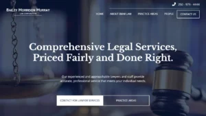 Bailey Morrison Murray Law Corporation - Kelowna, BC Bailey Morrison Murray Law Corporation - Kelowna, BC