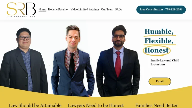 SRB Family Law - Kelowna, BC