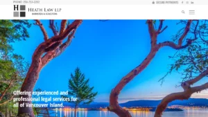 Heath Law LLP - Nanaimo, BC Heath Law LLP - Nanaimo, BC