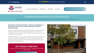 Sands & Associates - Nanaimo, BC Sands & Associates - Nanaimo, BC