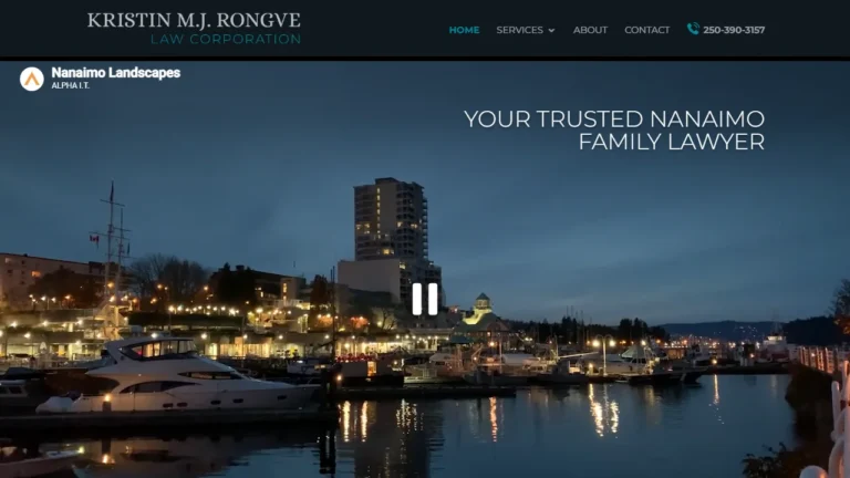 Kristin Rongve - Nanaimo, BC Kristin Rongve - Nanaimo, BC
