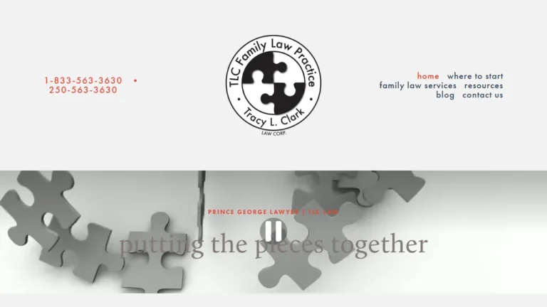 TLC Family Law Practice Law Corporation - Nanaimo, BC TLC Family Law Practice Law Corporation - Nanaimo, BC
