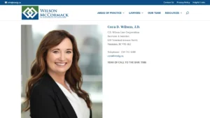 C.D. Wilson Law Corporation - Nanaimo, BC C.D. Wilson Law Corporation - Nanaimo, BC