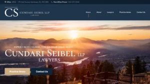 Cundari Seibel LLP Lawyers - Kamloops, BC Cundari Seibel LLP Lawyers - Kamloops, BC